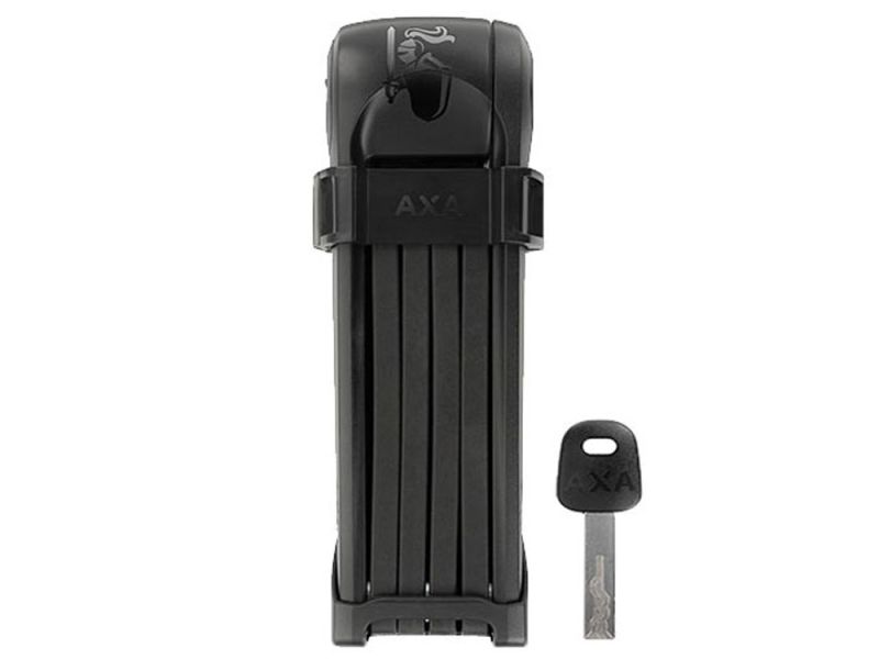 Axa Fold Faltschloss (85 cm | schwarz)