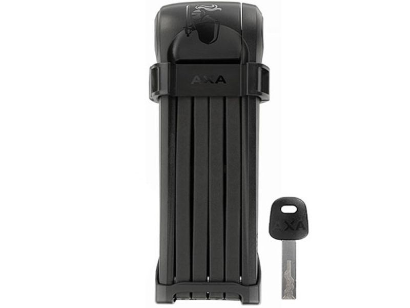 Axa Fold Faltschloss (100 cm | schwarz)