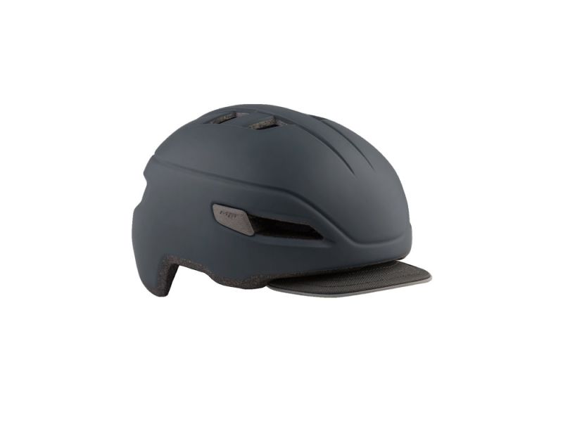 MET Corso bicycle helmet (blue)