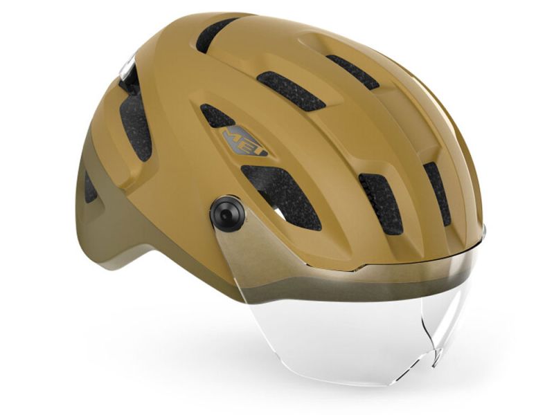 MET Intercity MIPS Fahrradhelm (almond)
