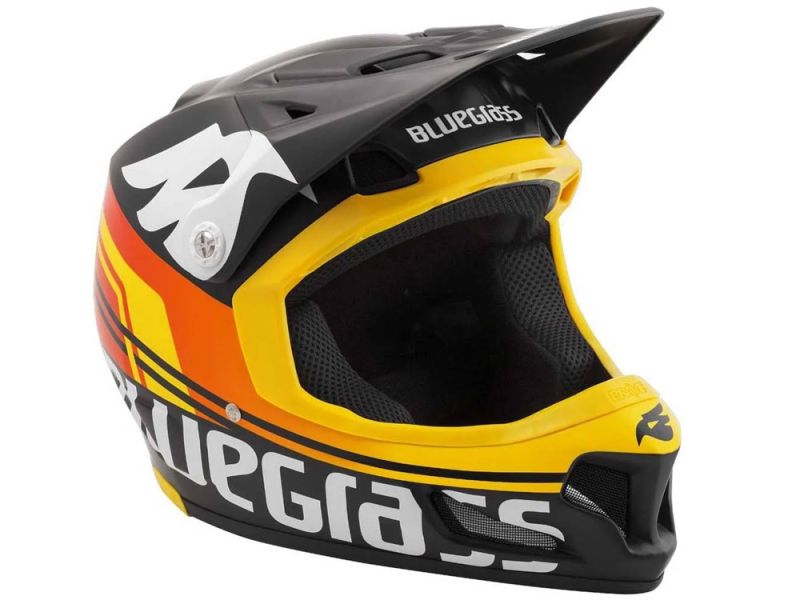 Bluegrass Brave Downhillhelm