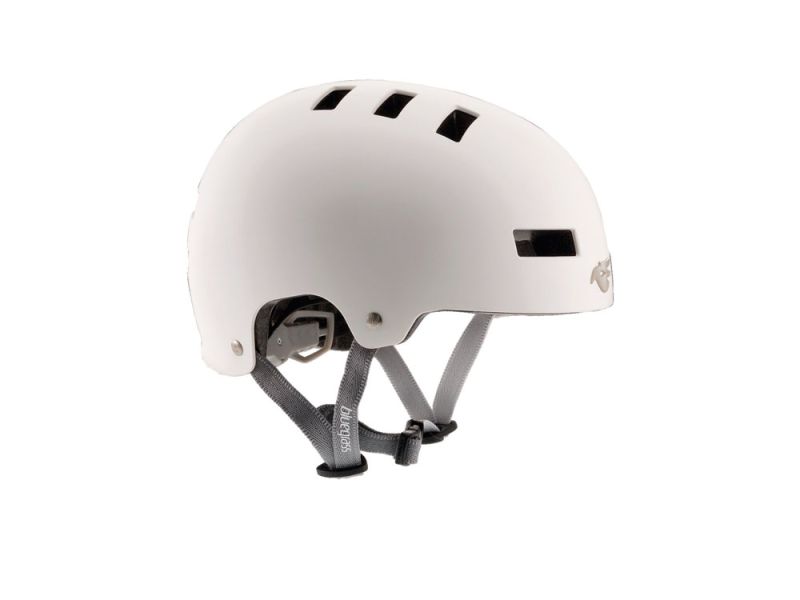 Bluegrass Superbold Bicycle Helmet (white)