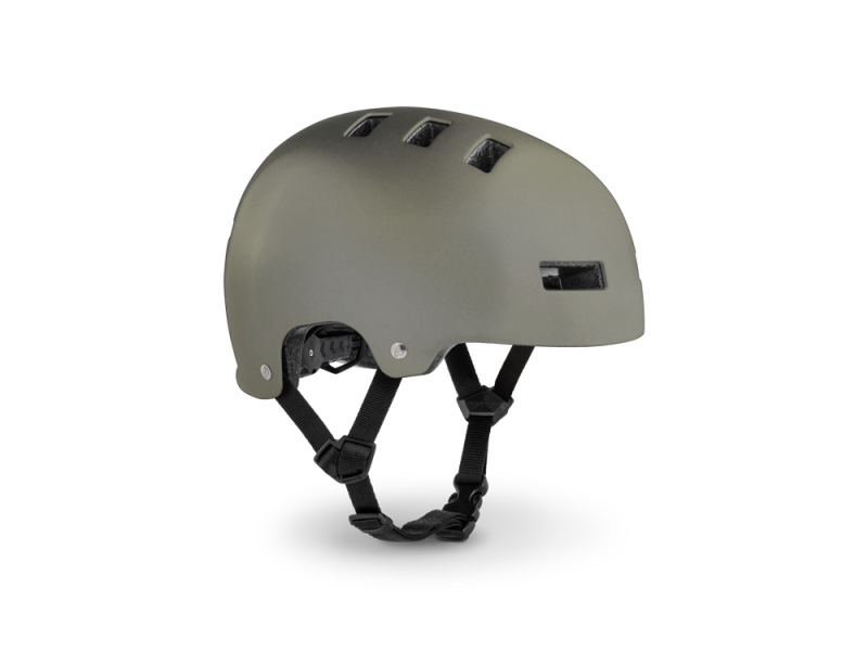 Bluegrass Superbold Cross Fahrradhelm (grau)