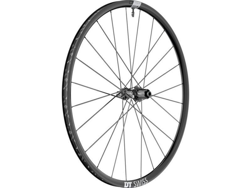 DT Swiss E 1800 Spline 23 Hinterrad (28" / 22mm | 142/12 TA | Shimano RD11SP)