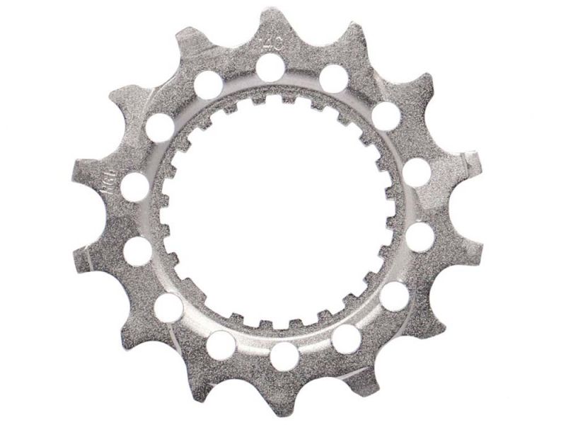 Shimano XT CS-M8100 Ritzel (14 Zähne | silber)