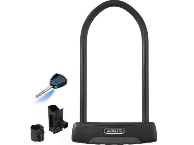 Abus Granit Plus 470 Bügelschloss (300x 109mm | ø12mm)