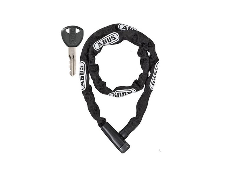 Abus 5805K Kettenschloss (110cm | ø5mm | schwarz)