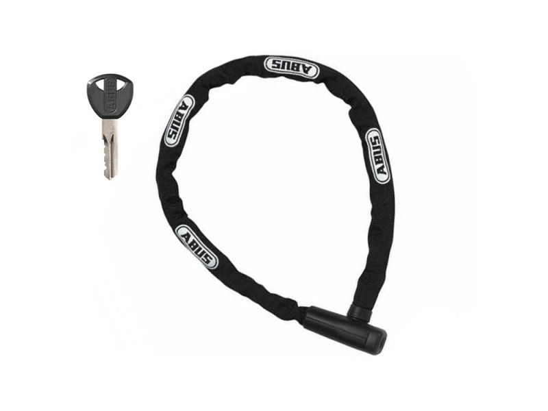 Abus 5805K Kettenschloss (75cm | ø5mm | schwarz)