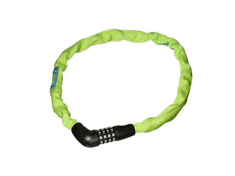 Abus 5805C Kettenschloss (75cm | ø5mm | grün)