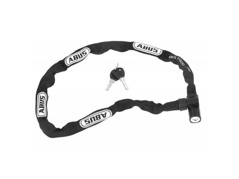 Abus 4804K Kettenschloss (75cm | ø4mm | schwarz)