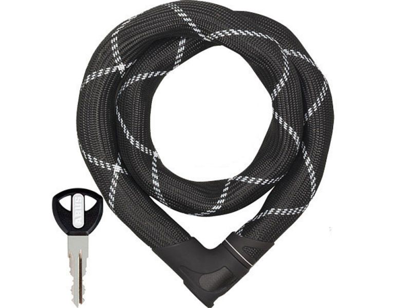 Abus Iven Chain 8210 Kettenschloss (85cm | ø8mm)