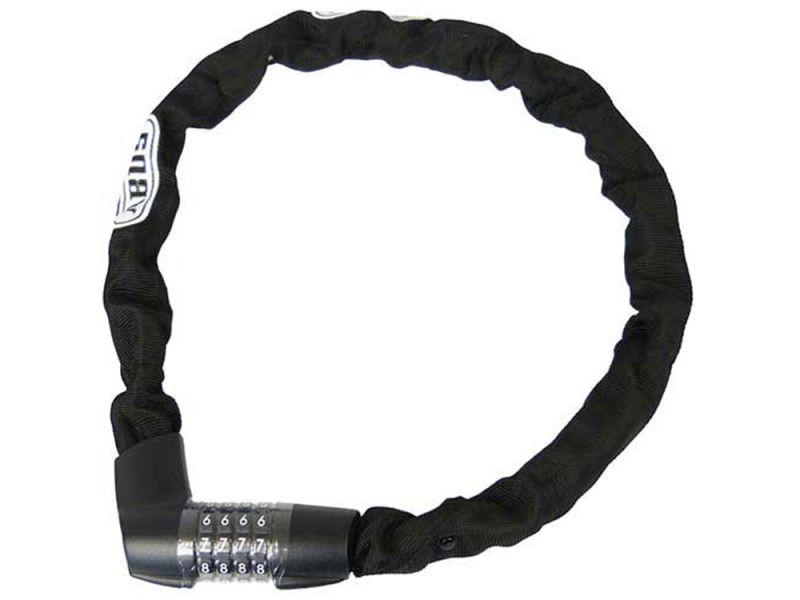 Abus Tresor 1385 Kettenschloss (110cm | ø7mm | schwarz)