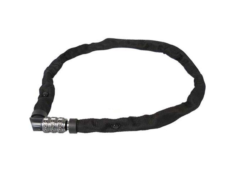 Abus 1200 Web Kettenschloss (60cm | ø4mm | schwarz)