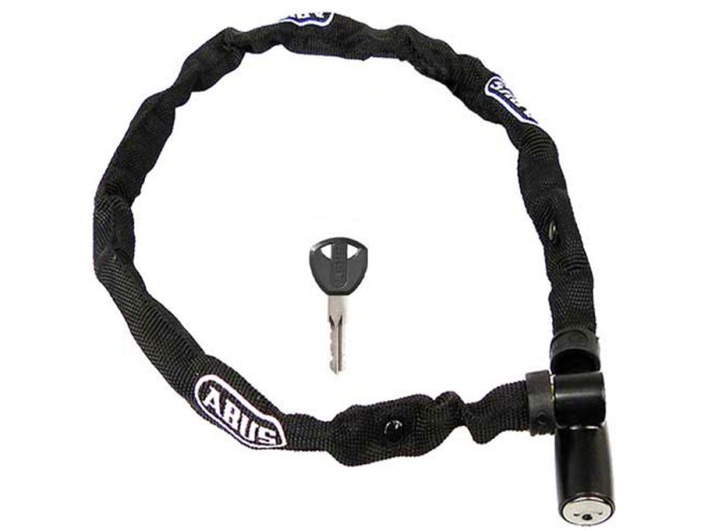 Abus 1500 Web Kettenschloss (60cm | ø4mm | schwarz)