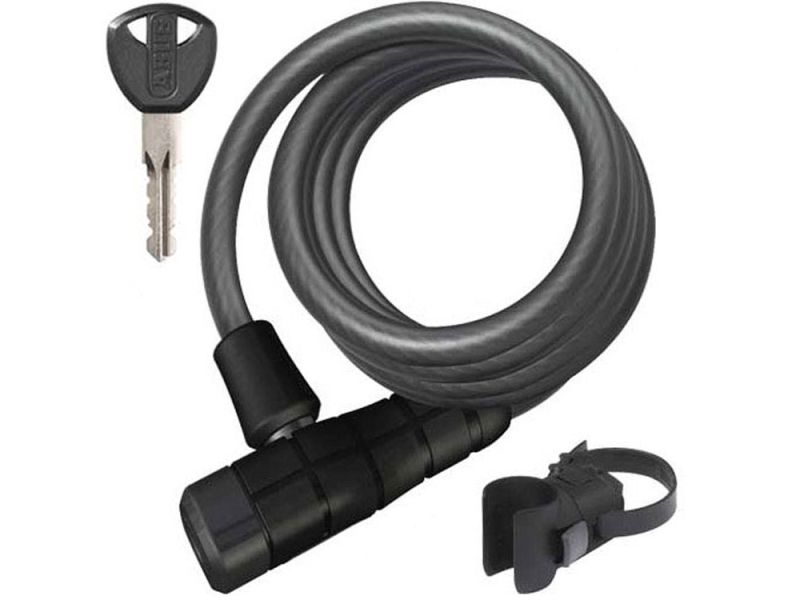 Abus Primo 5510K Kabelschloss Set (180cm | ø10mm)