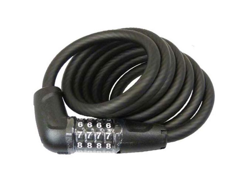 Abus Numero 5510C Kabelschloss (180cm | ø10mm)