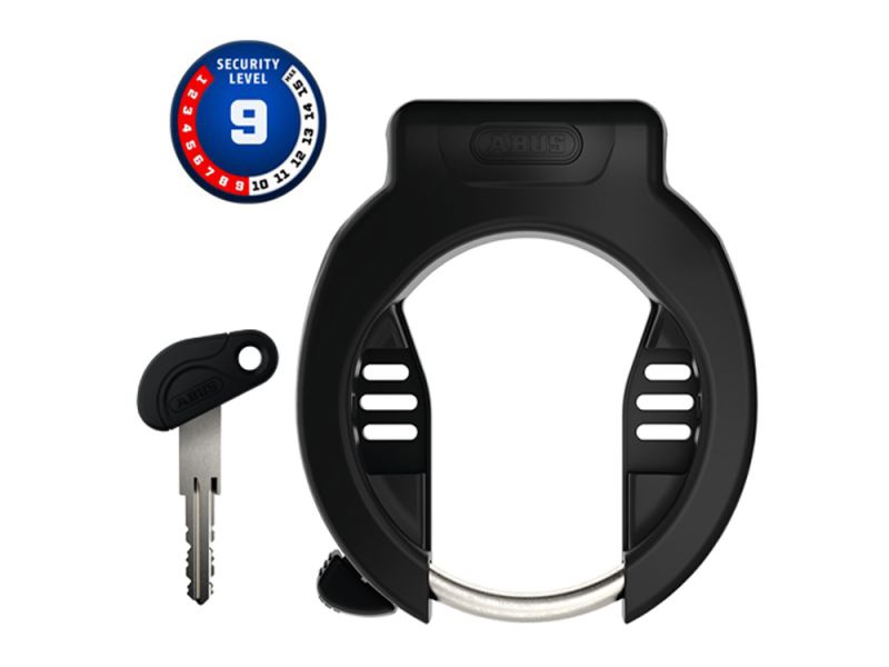 Abus PRO AMPARO 4750S NR Rahmenschloss (schwarz)