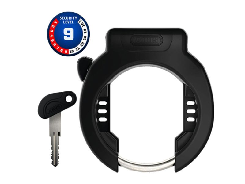 Abus PRO AMPARO 4750X NR Rahmenschloss (schwarz)