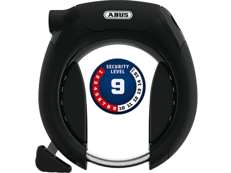 Abus PRO SHIELD XPlus 5955 R Rahmenschloss (schwarz)