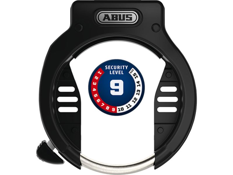 Abus AMPARO 4650SL R OE Rahmenschloss (schwarz)