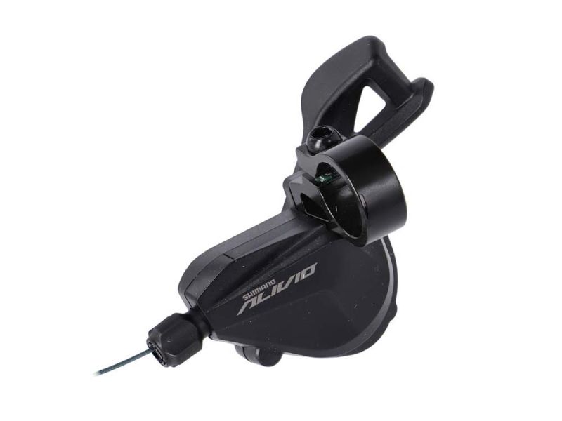 Shimano Alivio SL-M3100-2L Schalthebel (2-fach | links | 180cm | Rapidfire)