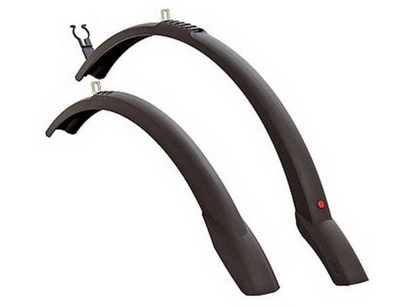 Hebie ViperT 28" mudguard set (long)