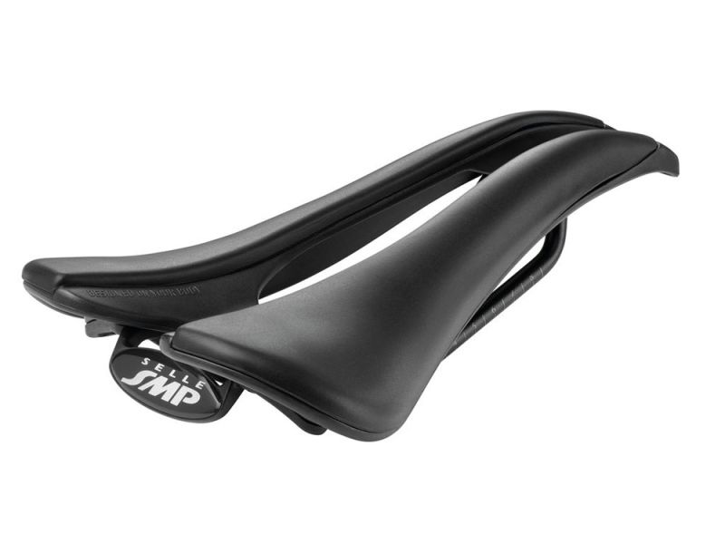 Selle SMP EVO Fahrradsattel (140x267mm | schwarz)