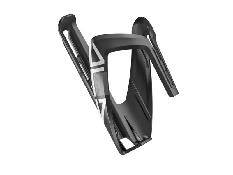 Elite Ala Trinkflaschenhalter (schwarz / weiß)