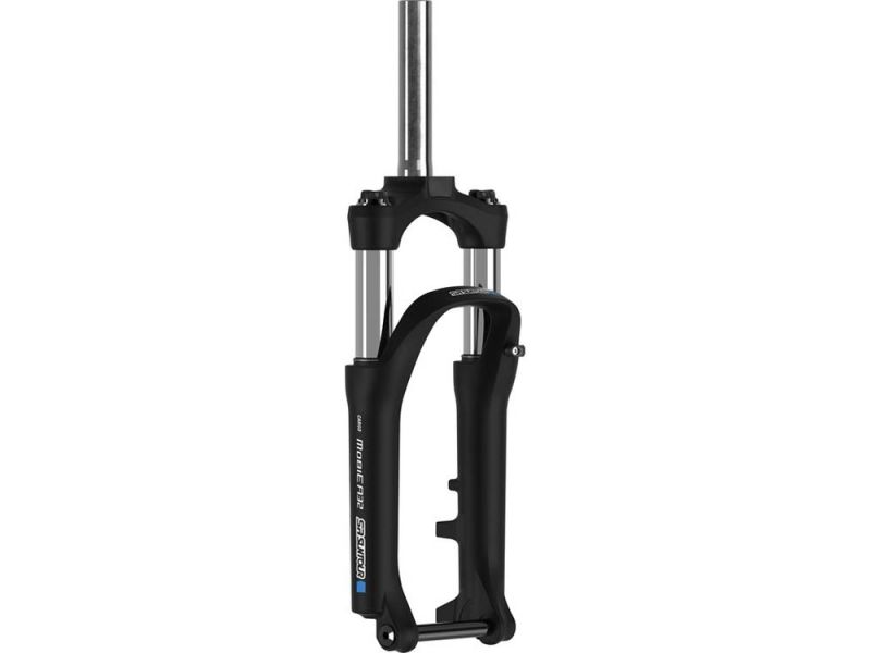 SR Suntour SF20 MOBIE A32 Cargo TBolt Federgabel (20" | mattschwarz | Taper AHead272mm 15mm 70mm)