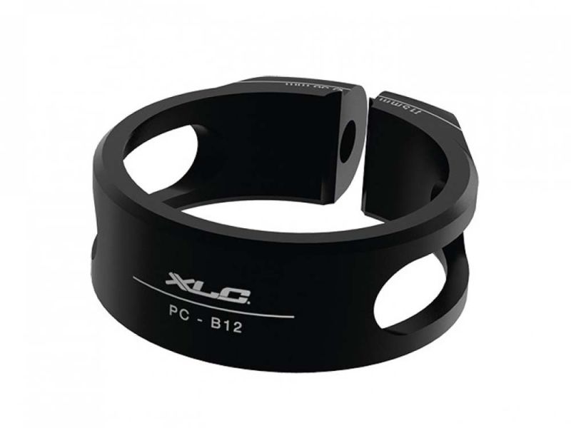 XLC PC-B12 Sattelklemme (Ø38mm | 15mm)