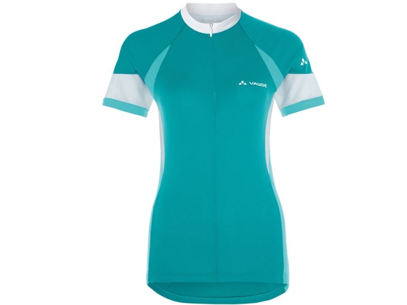 Vaude Advanced cycling jersey women (reef)