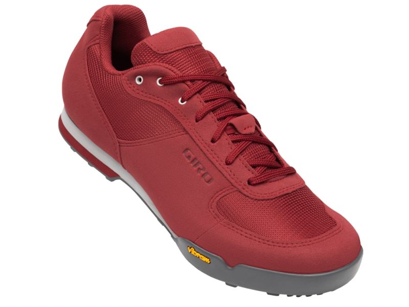 Giro Rumble VR cycling shoes men (ox red)