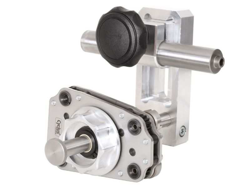 Cyclus Snap.in face milling tool (silver)