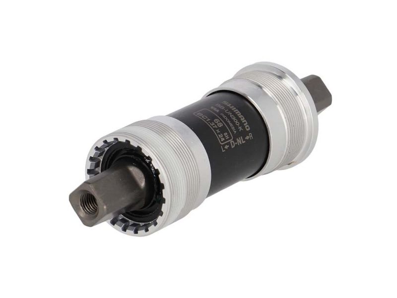 Shimano BBUN300-K Kompaktinnenlager (68/122,5mm | 4-Kant)