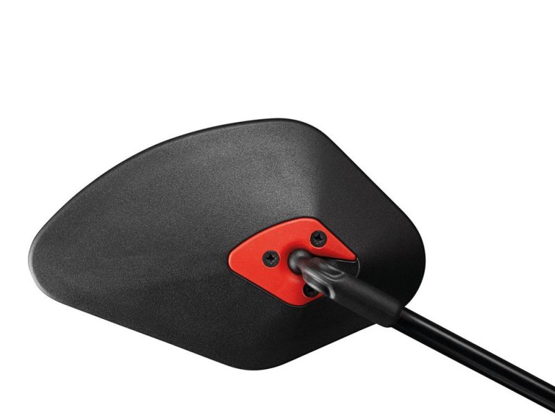 Krampe KF Sport Typ C Fahrradspiegel (rechts | Außenklemmung)