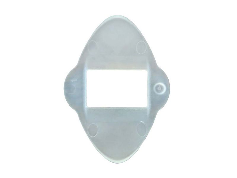 SKS Dämpfungsgummi für U-Strebe (Set mit 10 Stück)