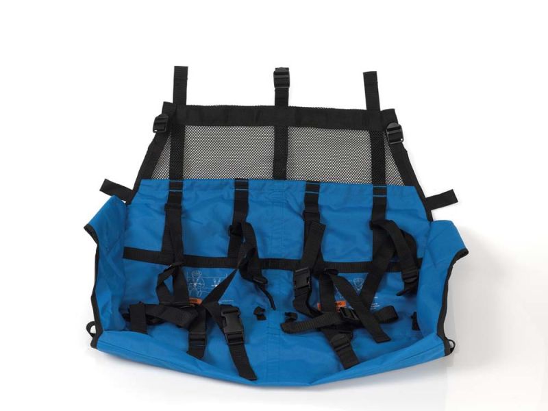 XLC BS-X05 Ersatzsitz für Mono 8teen (blau | ab 2018)