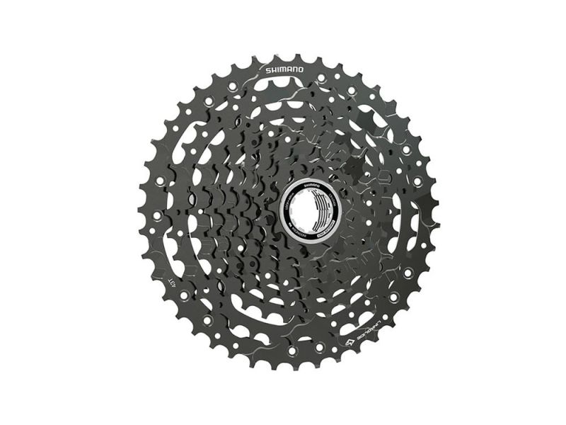 Shimano Cues CS-LG400-10 Zahnkranzkassette (10-fach | 10-39 Zähne)