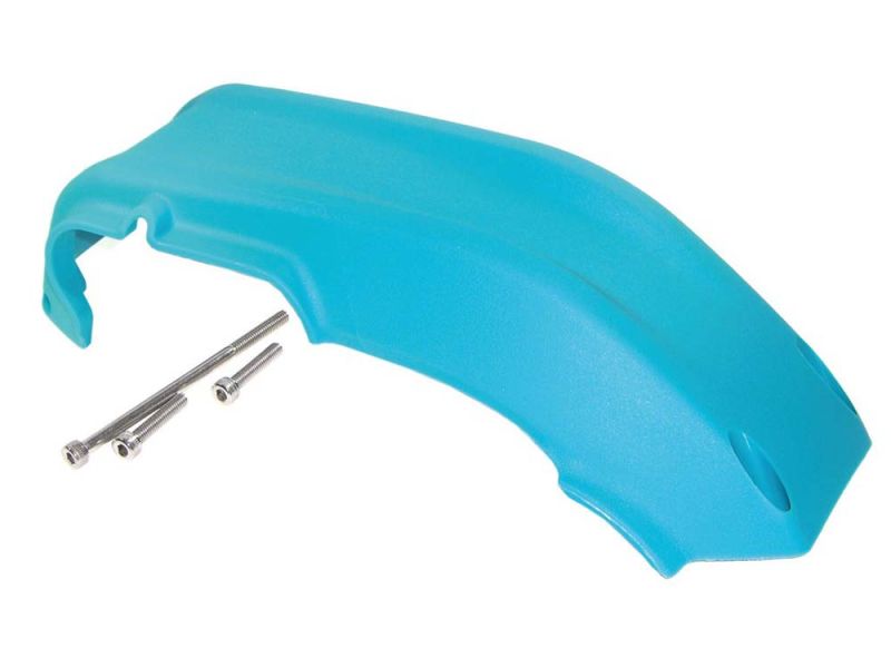 Haibike HB-S07 Skidplate für Bosch CX Gravity Cast (cyan | ab 2016)
