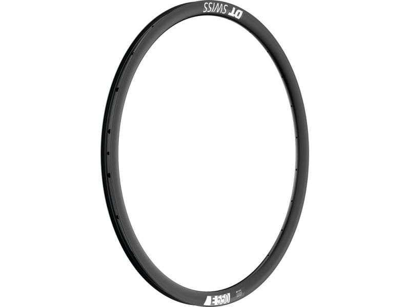 DT Swiss E550 DB Fahrradfelge (28“ | 28 Loch | 622-22)