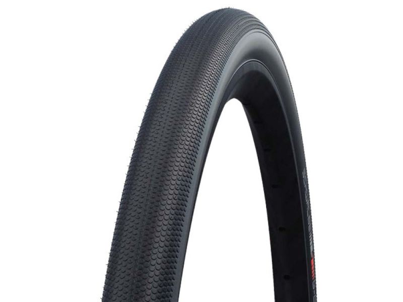 Schwalbe G-One Speed HS472 Faltreifen (27,5" | 2,00" | Perf.RG | TLE | Addix | schwarz)
