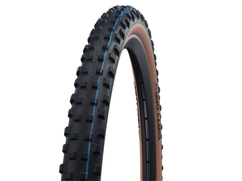 Schwalbe Dirty Dan HS417A Faltreifen (29" | 2,00" | 50-622 | Evo | TLE | schwarz)