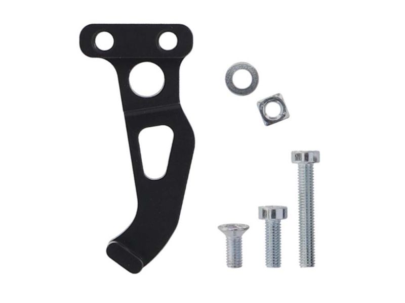 XLC KS-X09 Ständerplatte (Ghost Nirvana KSA18 | ØM5 | inkl. 2xM6)