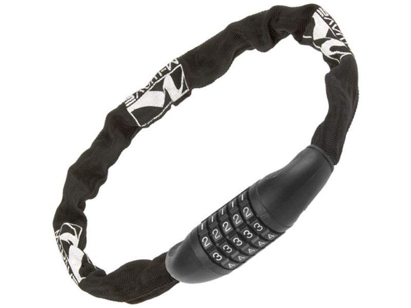 Messingschlager Kettenschloss (85cm | ø6mm)