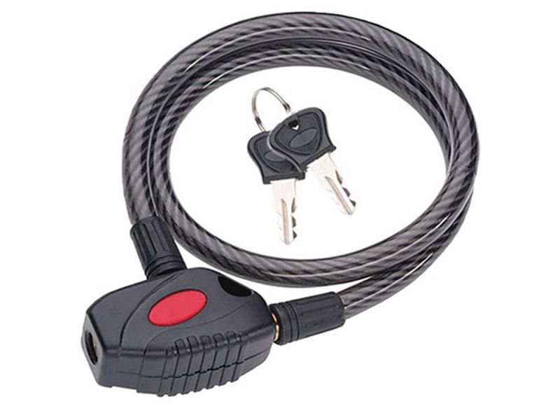 Point K65 Kabelschloss (80cm | ø12mm)