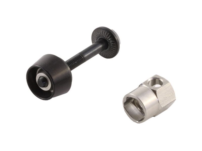 Pitlock Set 12 (schwarz)