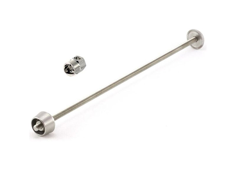 Pitlock Set 15 (silber)