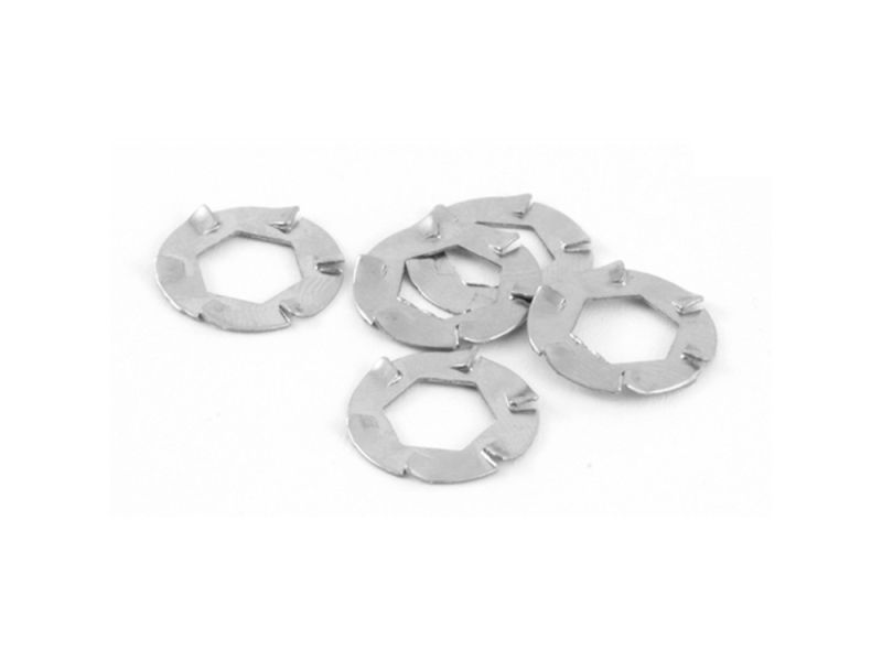 Pitlock Federscheibe