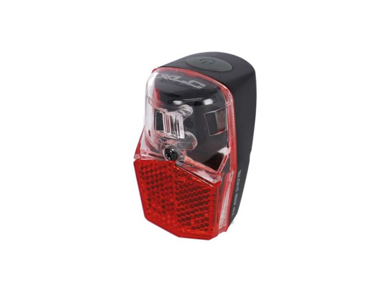 XLC LED CL-E53 Fahrradrücklicht (Schutzblechbefestigung)