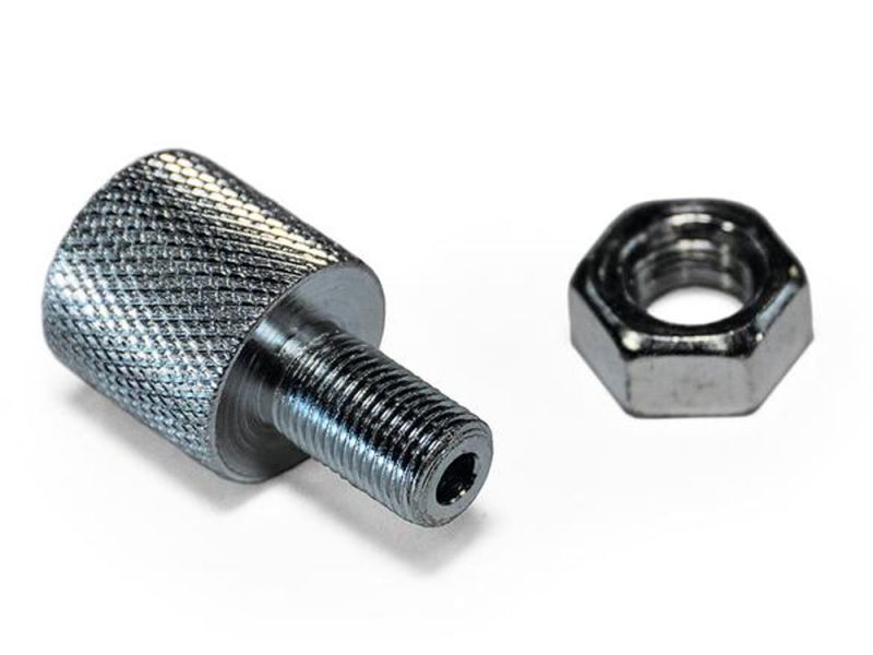 Burley adapter for standard clutch (3/8 x 26G | 9,5mm)